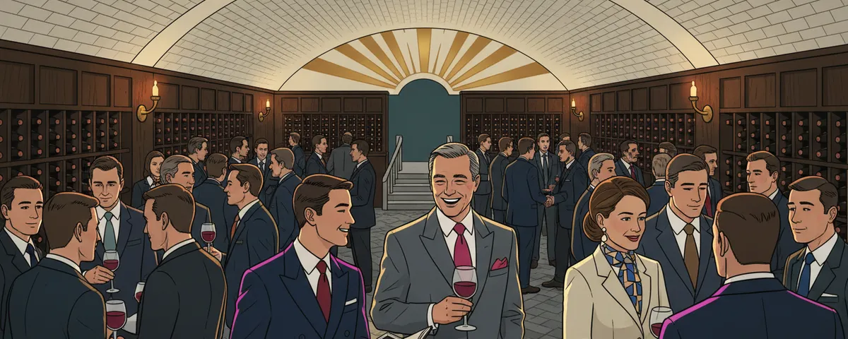 London Private Equity Industry — June St James + Mayfair Networking Drinks