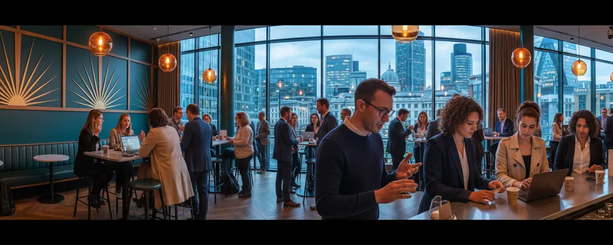 MAIN London — AI and Automation Networking