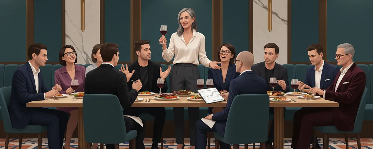 Motive Partners x Fintech Collective: Fintech Founders Dinner