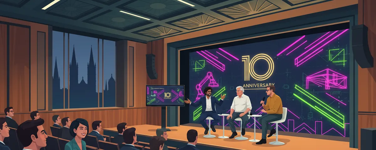 NXT BLD 2026 — 10th Anniversary