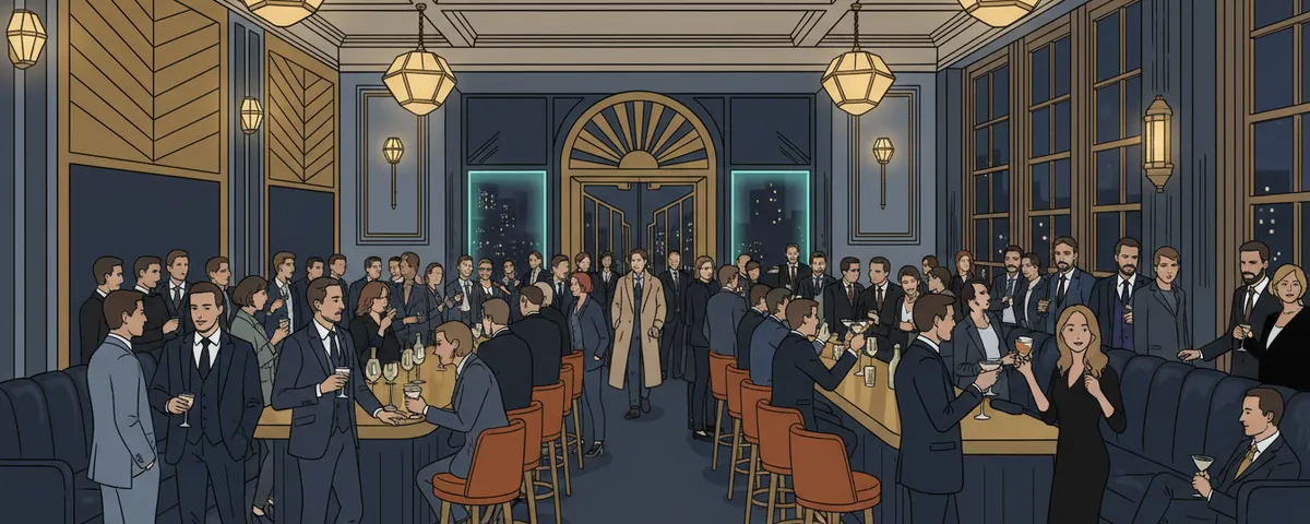 Official After Party - London Venture Capital Week 2026