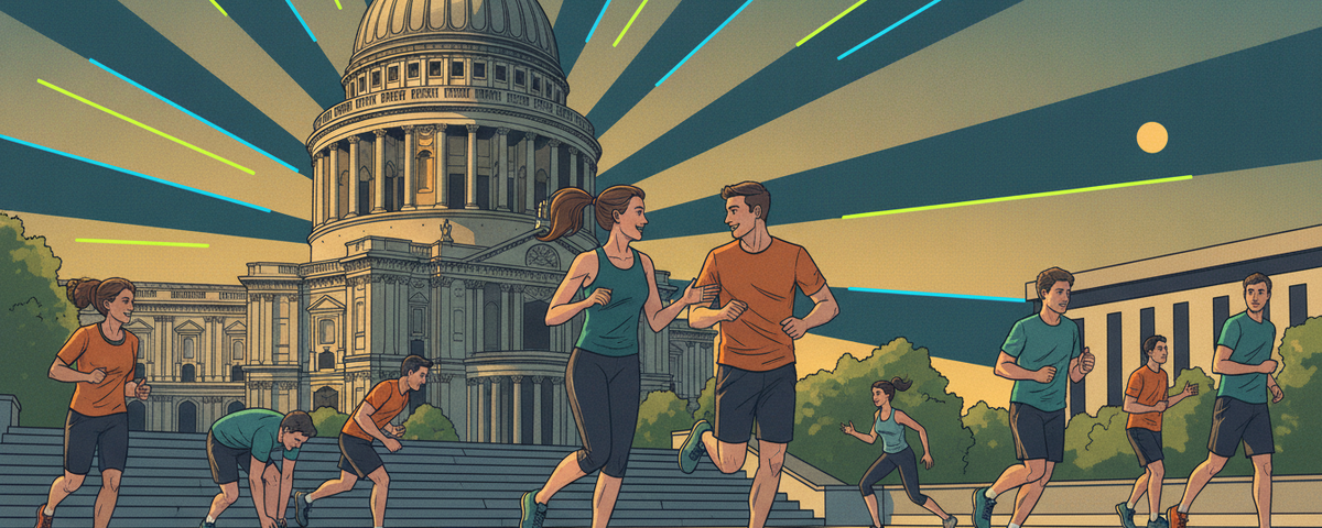 Pitch and Run London
