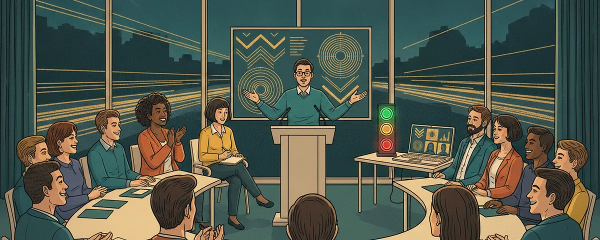 Practice Public Speaking | Data Science Speakers Club | In Person