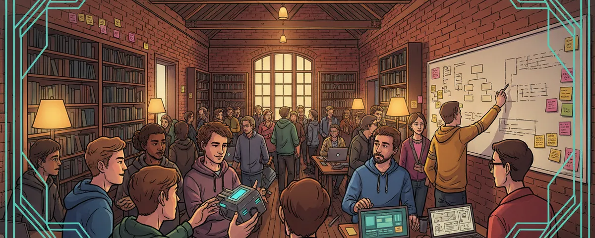 Prototype Club: May 2026