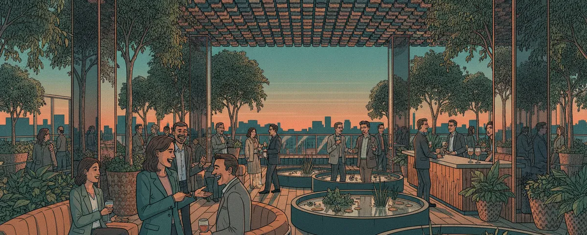 Scaling Beyond the UK: Fintech Talks, Wine & Networking