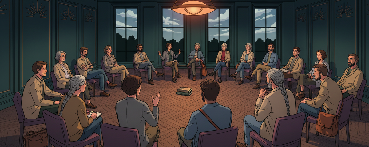 Second Renaissance London Meetup: AI for Wisdom
