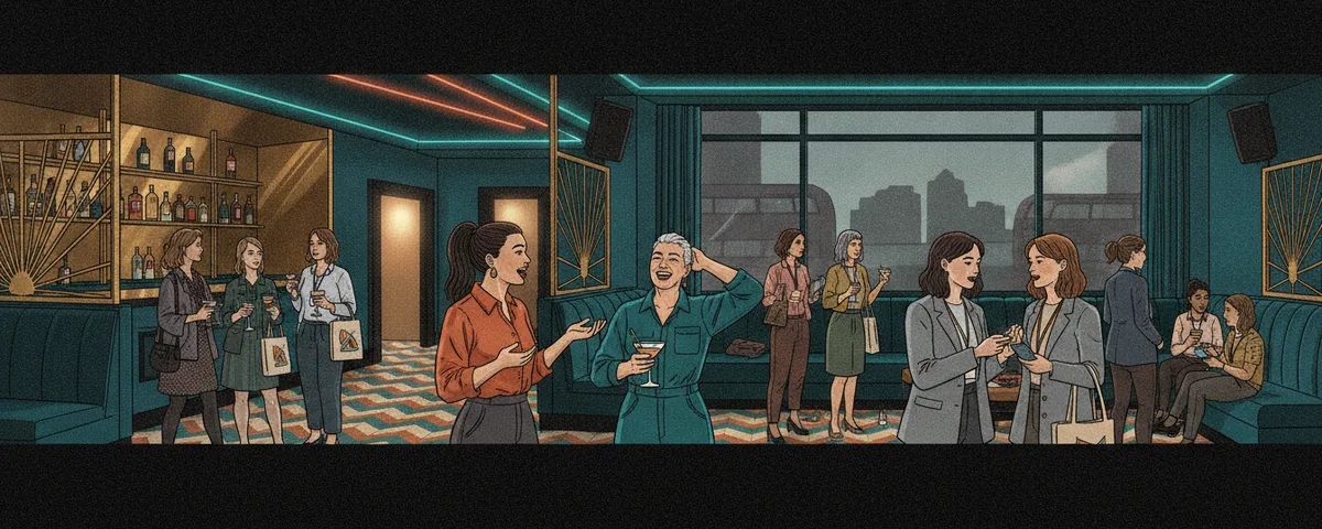 #SheMeets — A Network for Women in Tech Engineering