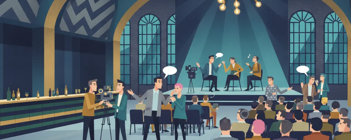 Tech events in London this week: the week Sifted Summit ate (25 Sep-1 Oct 2026)