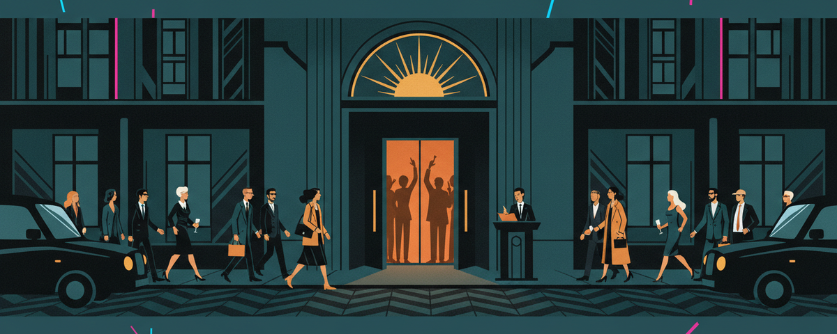 Startup Funding & Networking: VCs, Angels & Founders