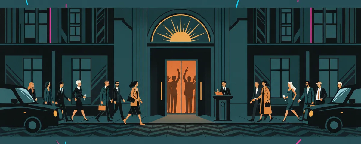 Startup Funding & Networking: VCs, Angels & Founders