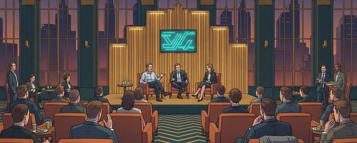 Tech events in London this week: an hour on Saturday, then a Wednesday you can't win (4–10 Sep 2026)