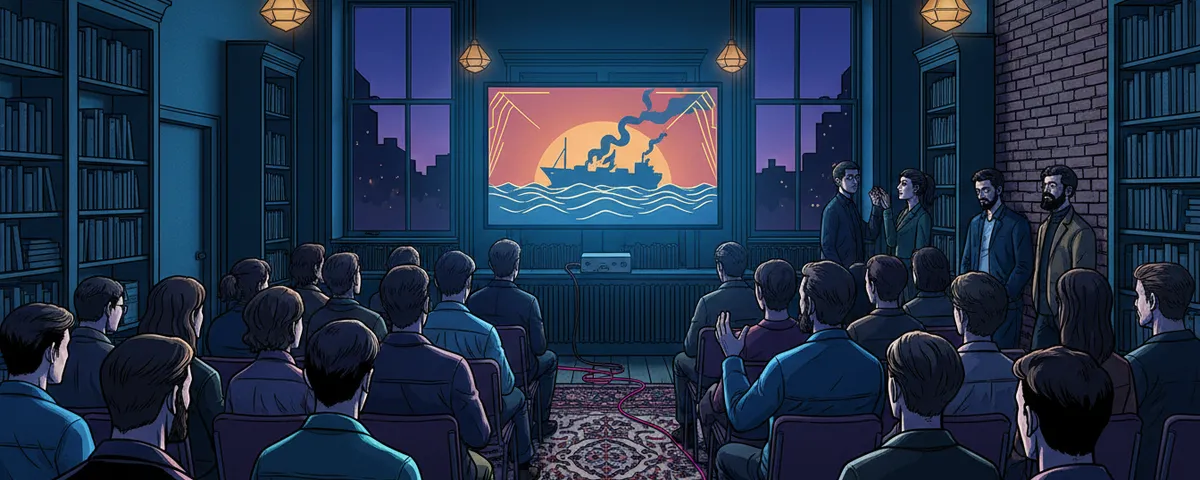 SUNK COSTS: The Saga of the Felicity Ace (Documentary Screening)