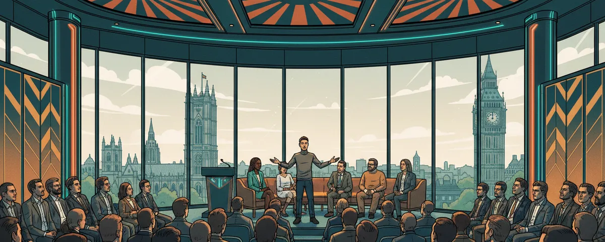 Tech.eu Summit London 2026