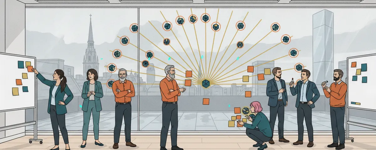 techUK x GO-Science: Futures and Horizon Scanning Workshop