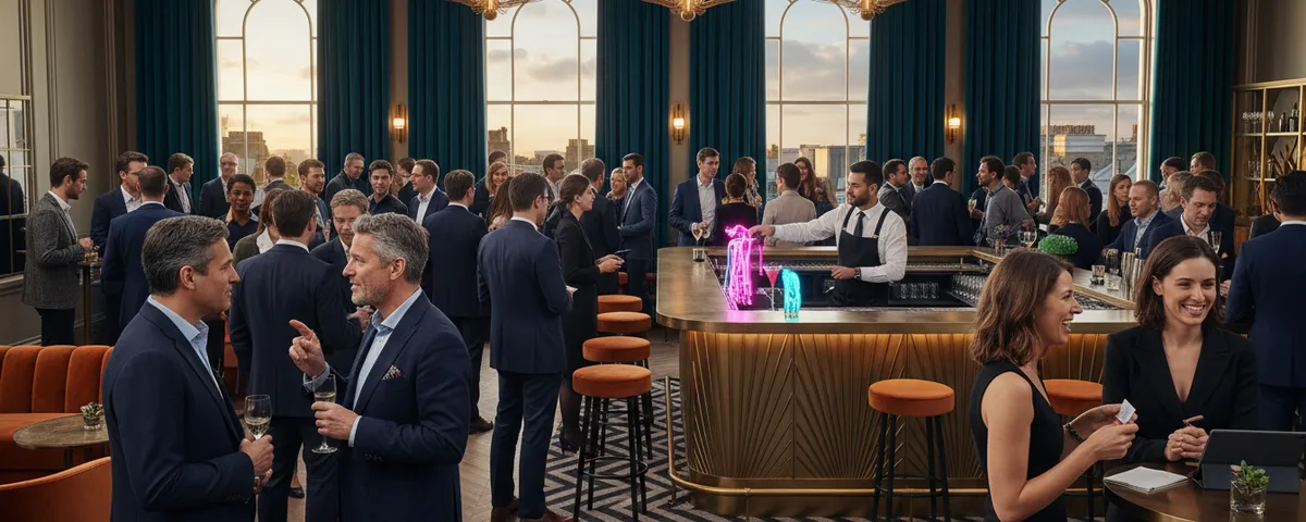 The Investor Mixer - London VC Week Side Event
