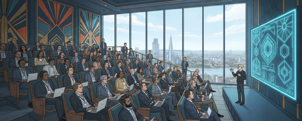 London — An Open Room