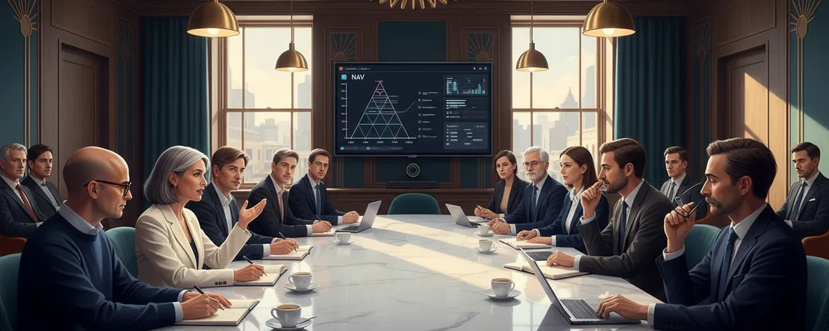VC Finance Leaders Breakfast — London VC Week
