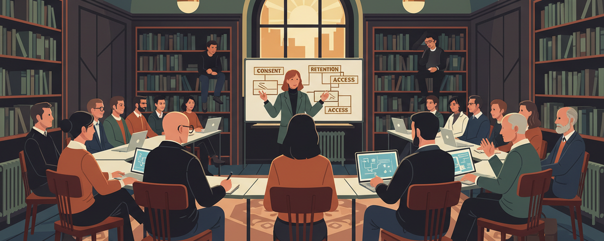 Voice Data Governance Workshop