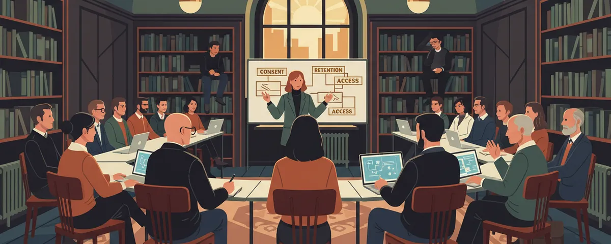 Voice Data Governance Workshop