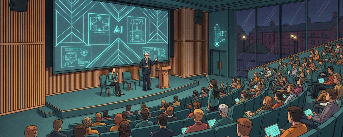 What makes a graduate “Future-Ready” in the era of AI?