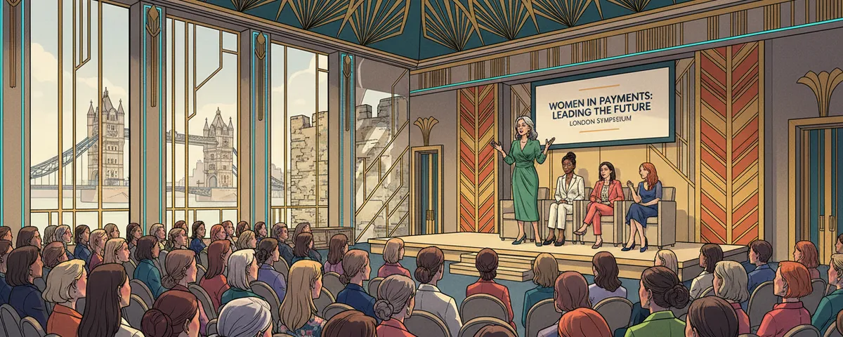 Women in Payments EMEA Symposium 2026