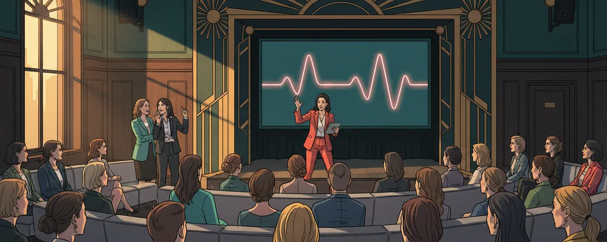 Women's Health Pitch Competition + Open Mic Pitching & Networking