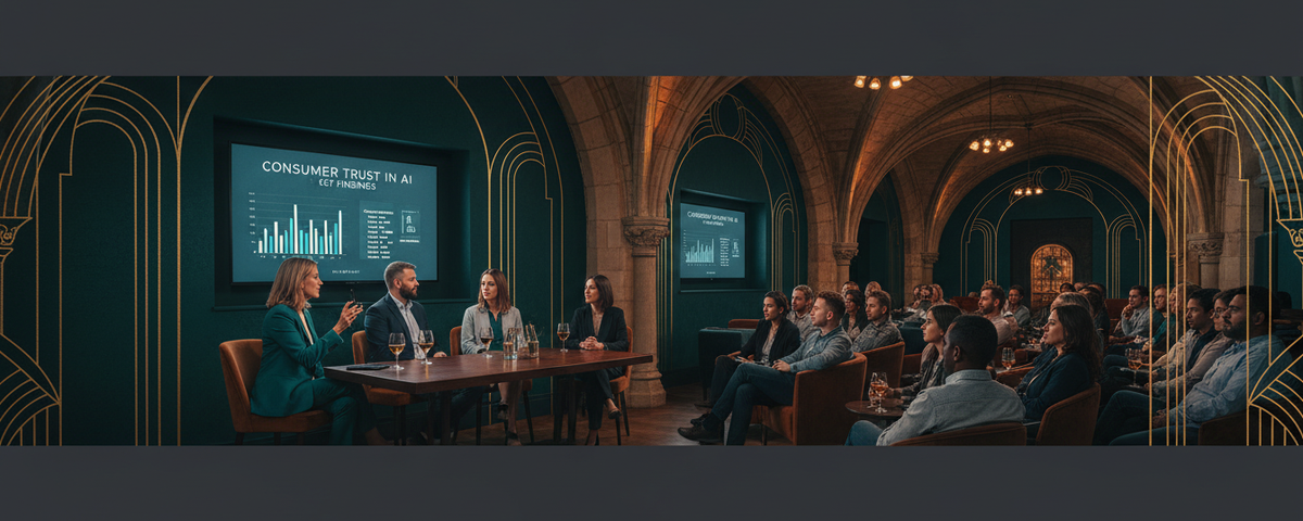 Afterwork with MaxContact: Is AI Making Brands More Or Less Trustworthy?
