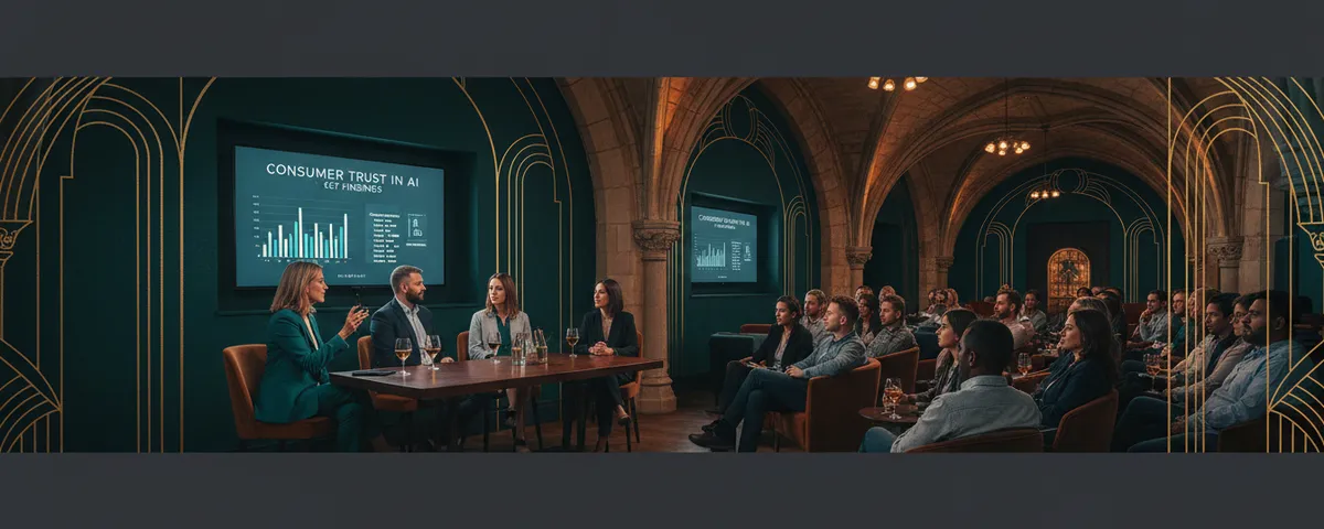 Afterwork with MaxContact: Is AI Making Brands More Or Less Trustworthy?