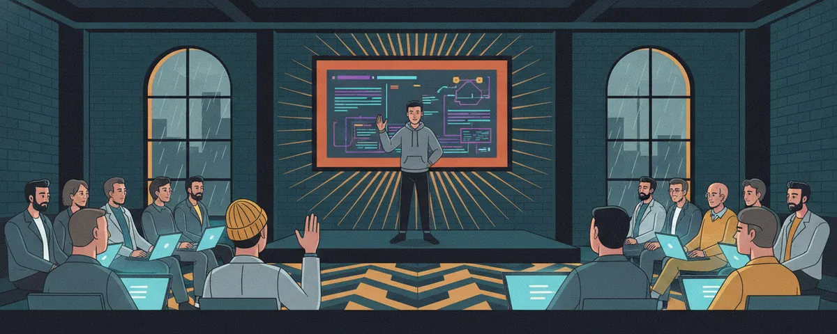 AI Is Here: PRs Are Dead, Long Live PRs — Dot Net North July