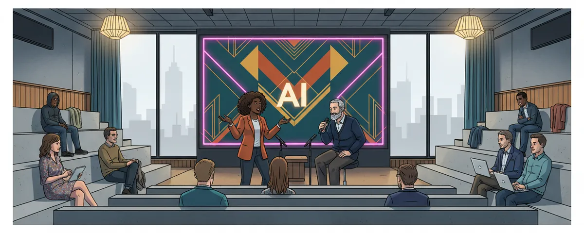 AI Unlocked: A Debate on What Comes Next