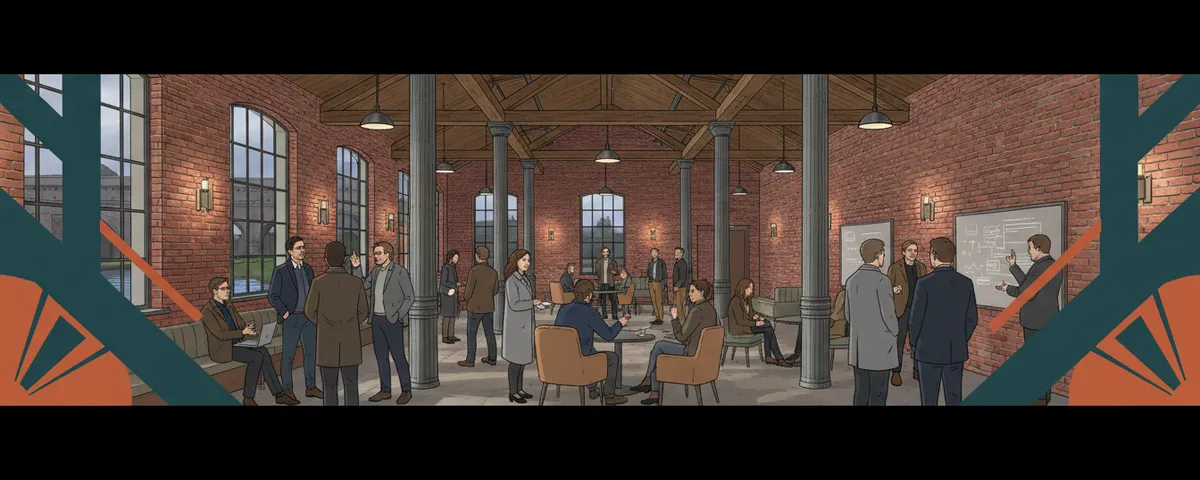 Architecting Manchester — recent event
