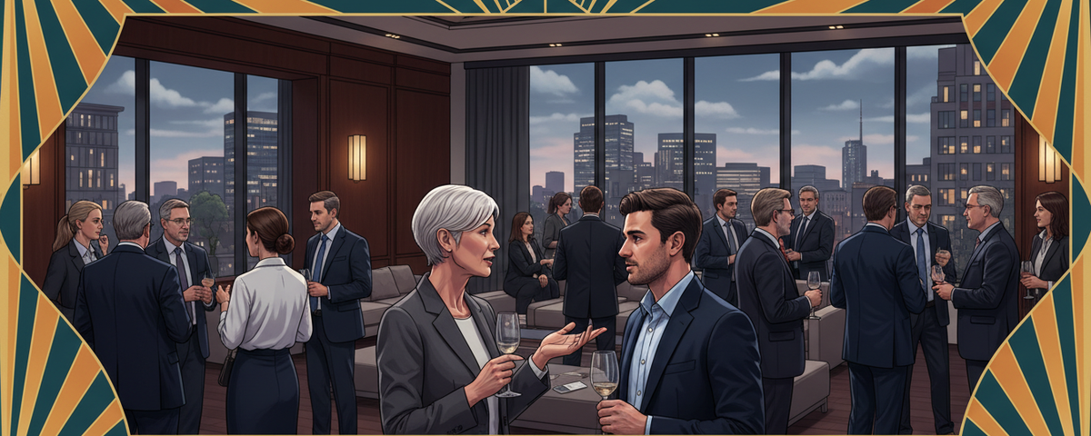 CONEXEN Manchester April — Life Sciences & Health Tech Mixer