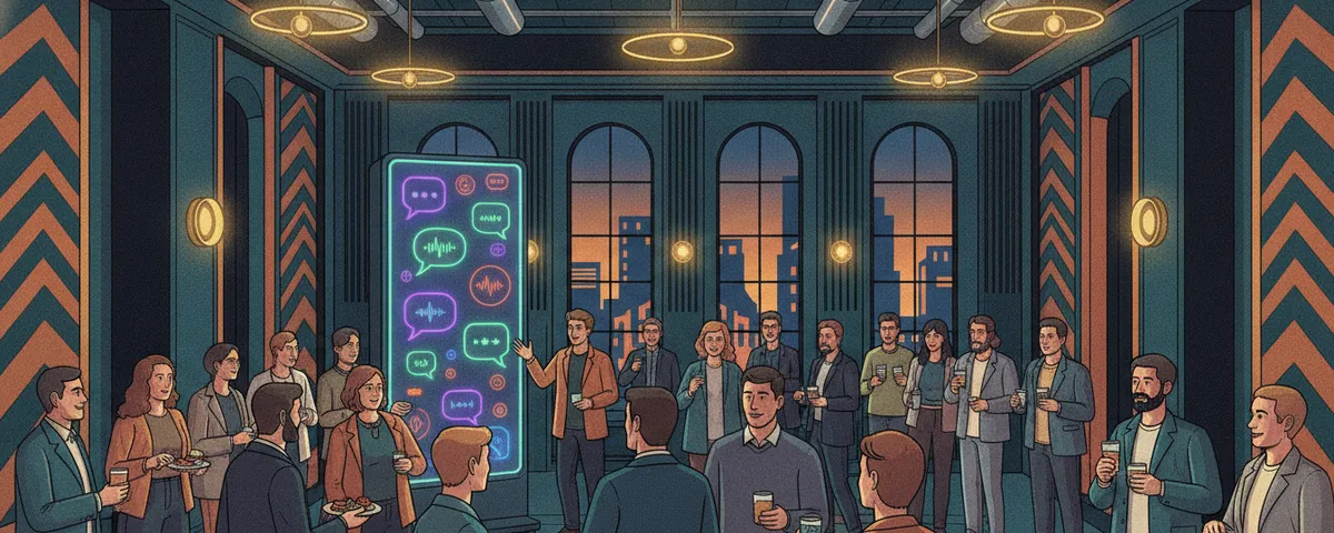 Manchester tech this week: two events, one venue we had to correct, and a September that's already full (28 Aug–3 Sep 2026)