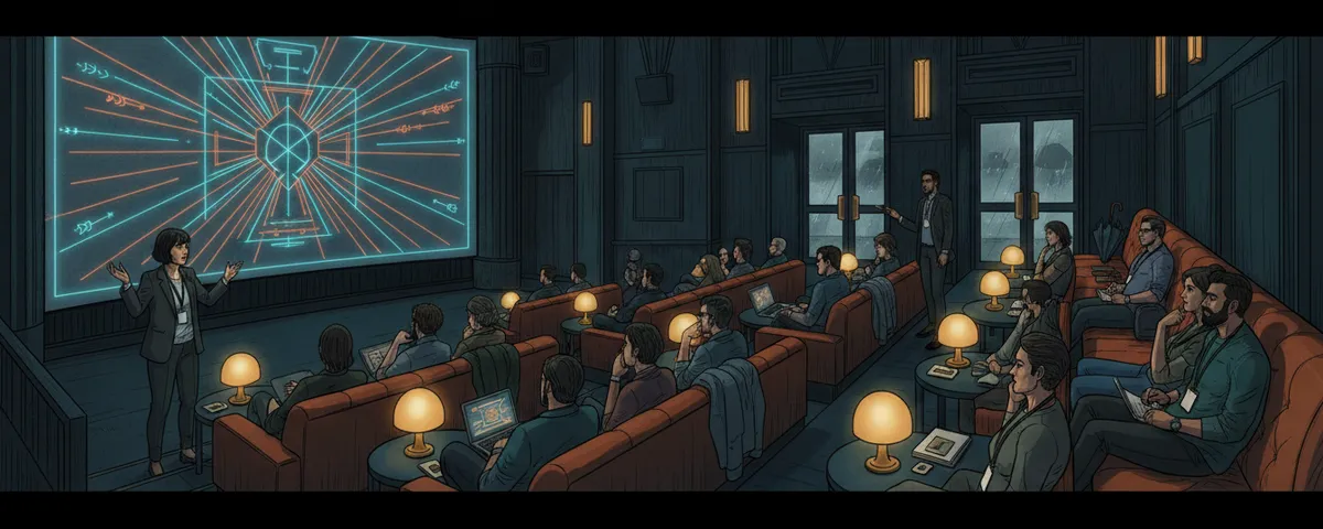 CRESTCon UK Community Event: Red Teaming