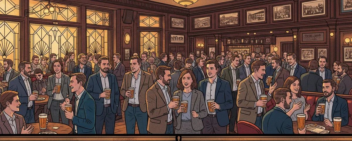 CTO Craft Mixer: Manchester (May 2026)