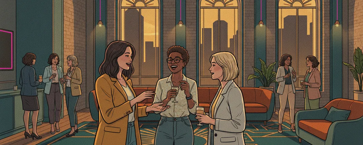 Digital Her Summer Social: Careers, Change and AI