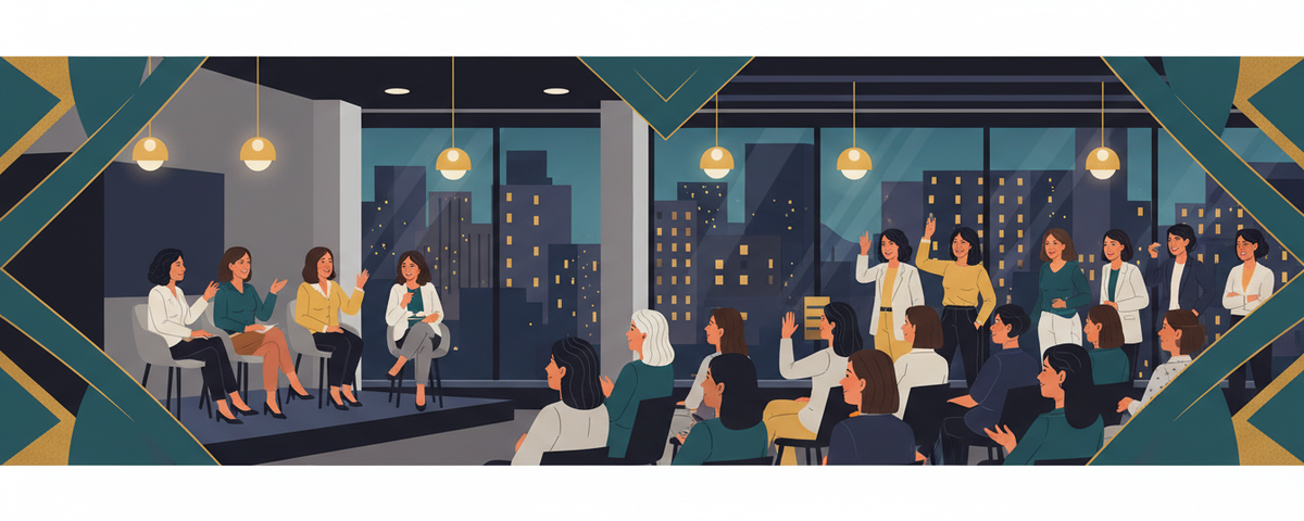 Empower Together: Redefining YOUR Career Landscape