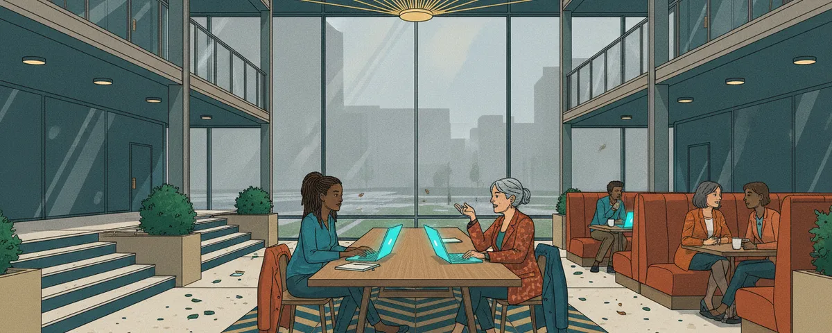 Female Founders Coworking Day: Workspace, Networking & Growth Support