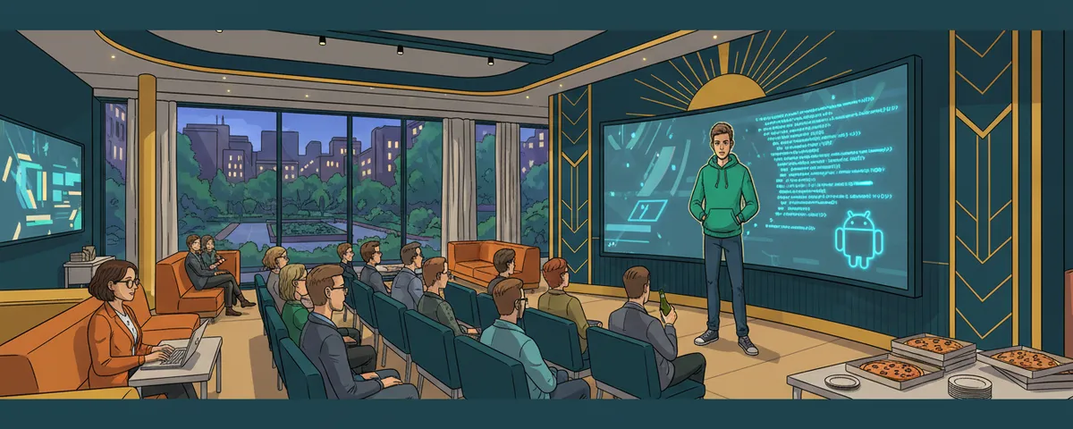 GDG Manchester + Android & Kotlin Manchester: Spring '26