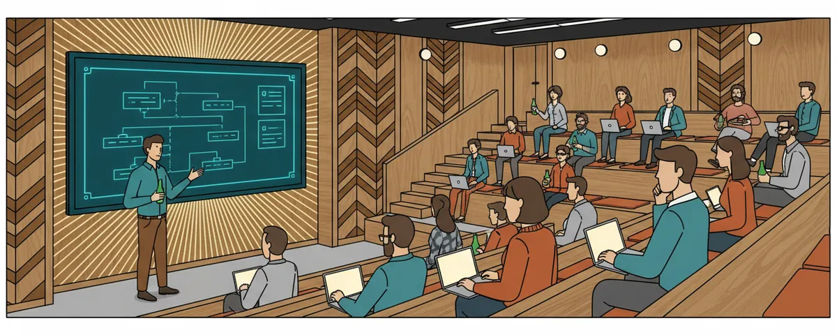 Manchester Data Platform User Group — recent event
