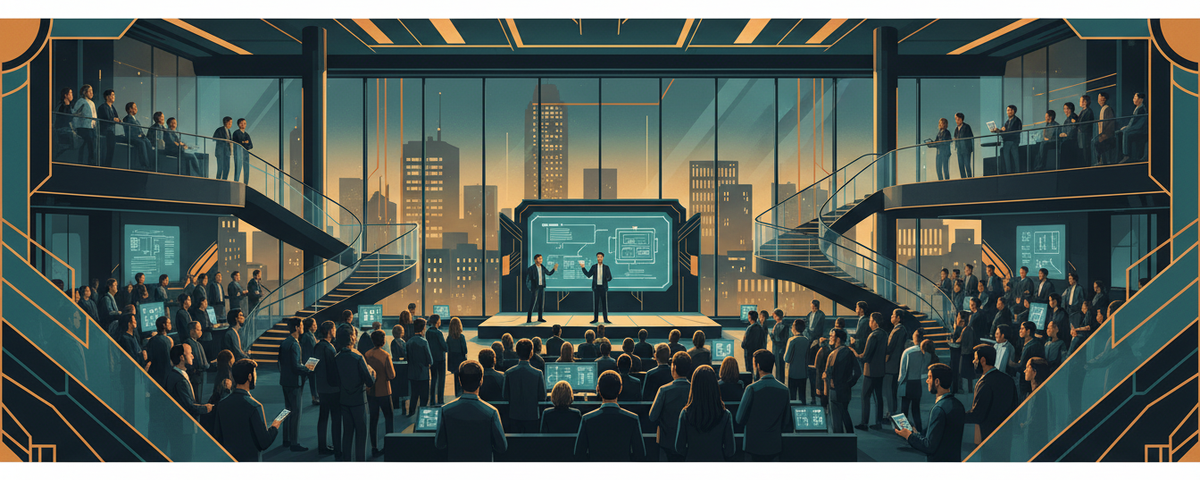Manchester Digital Demo Nights: Emerging Technologies