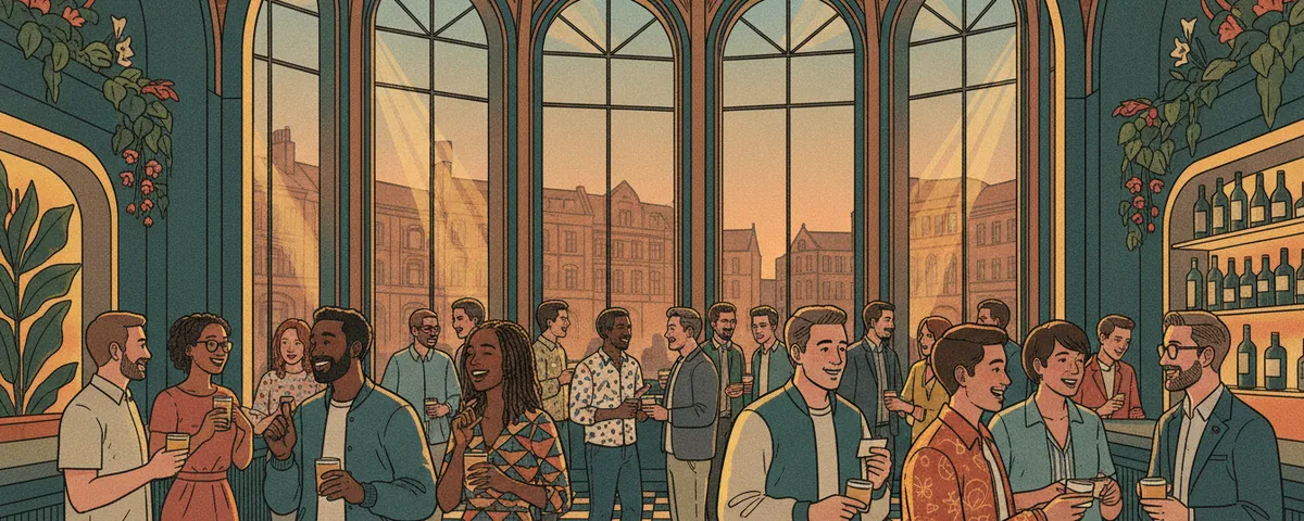 Manchester Network: Startup Founders, Tech Entrepreneurs, Investors