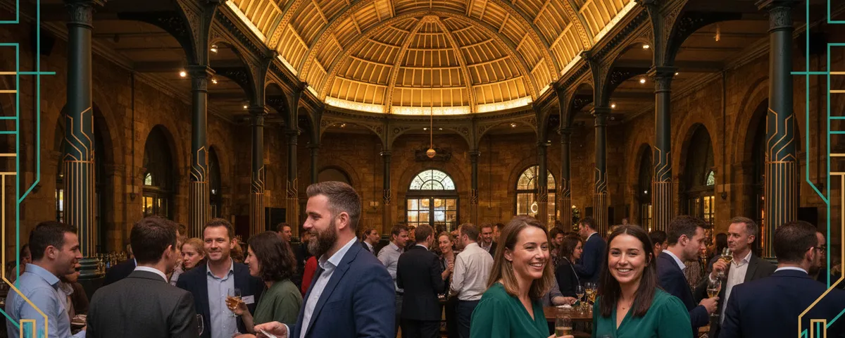 Manchester Network: Startup Founders, Tech Entrepreneurs, Investors (May)