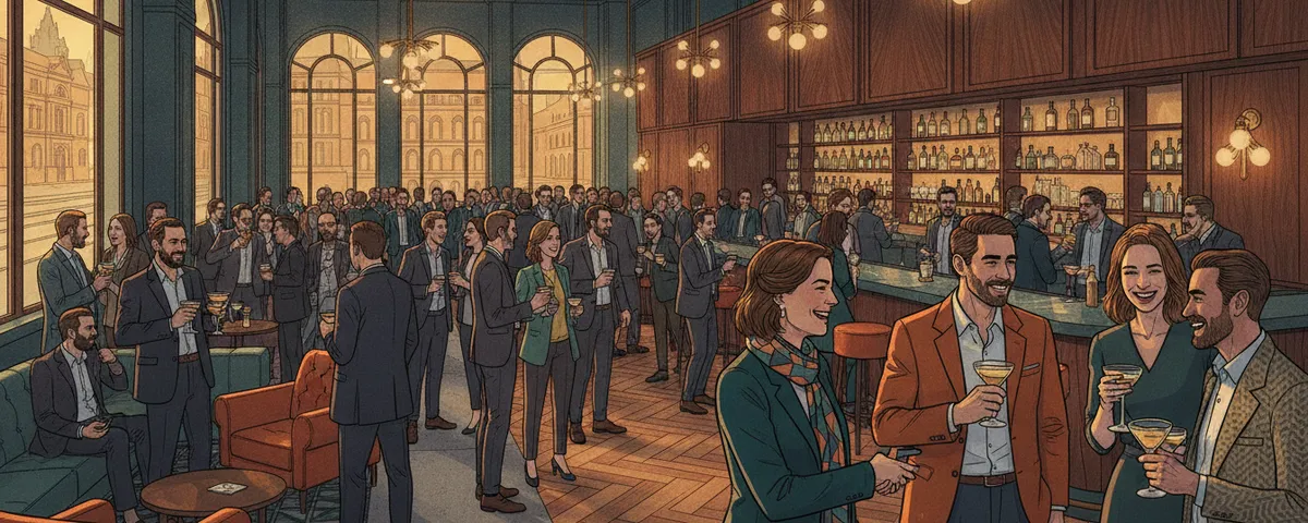 Manchester Network: Tech Startups, Professionals & Investors Connect Event (5 Aug)