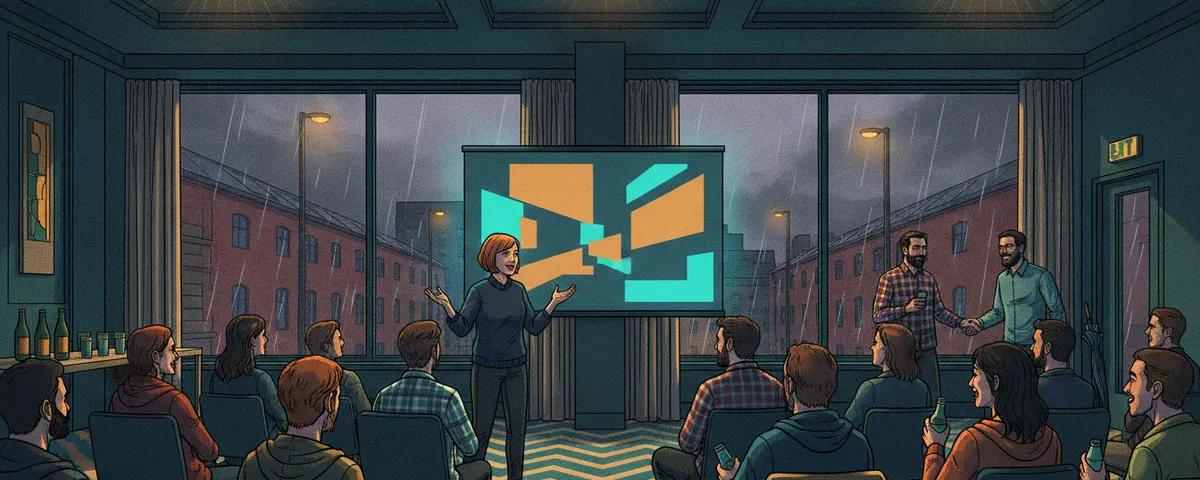 mcr.engineering September meetup hosted at Matillion, Manchester
