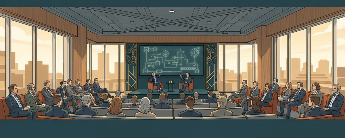 MD Tech Leader Talks 26: Leadership in Complex Digital Platforms