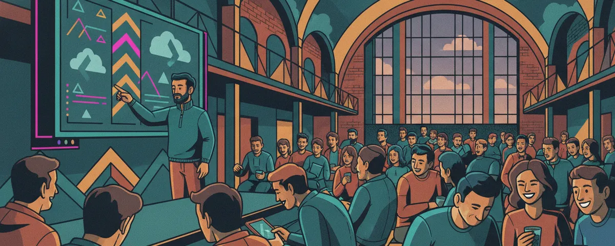 Northern Azure User Group — recent event
