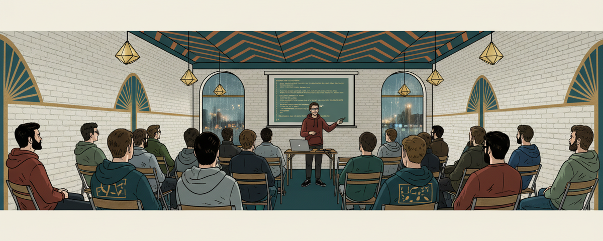 NWRUG — North West Ruby User Group