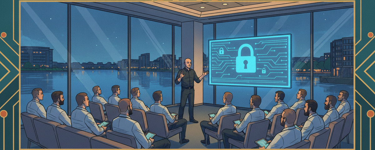 OWASP Manchester: From 0-Day to Secure Day at AJ Bell