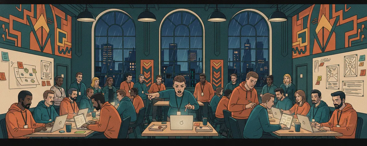 ProductTank Manchester — July 2026: AI Prototyping Hackathon